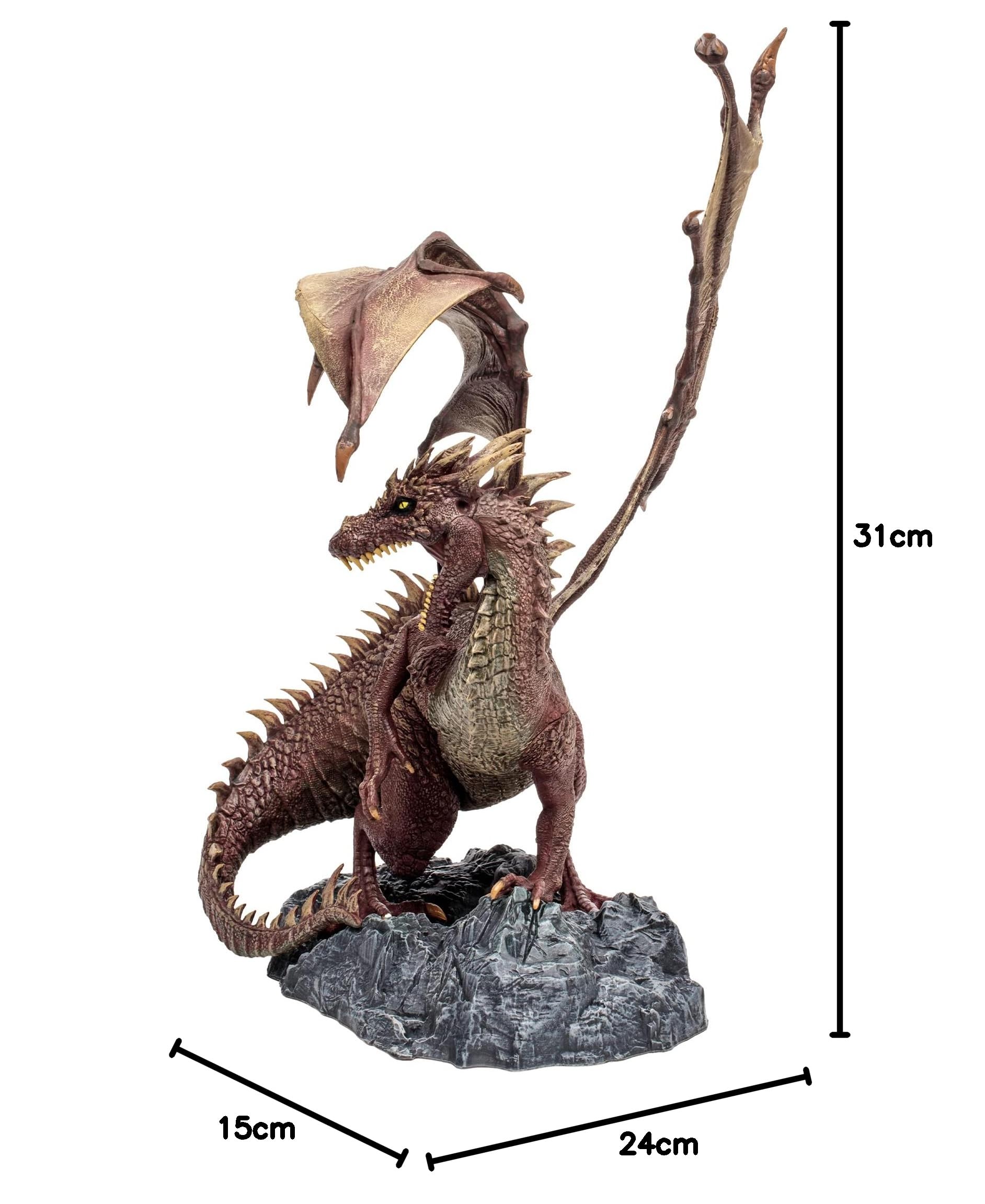 SF・ファンタジー・ホラー McFarlane's Dragons Eternal Dragon Clan McFarlane Toys - McFarlane's Dragons - Series 8 - Eternal